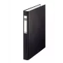 Leitz 42100035 A4 ringu mape melna