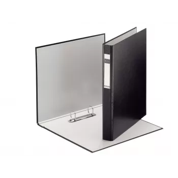 Leitz 42100035 A4 ringu mape melna