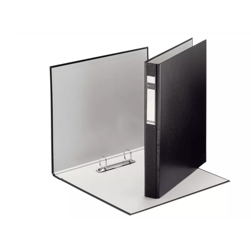 Leitz 42100035 A4 ringu mape melna