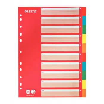 Leitz 43876000 tab indekss