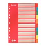 Leitz 43876000 tab indekss