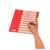 Leitz 43876000 tab indekss