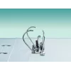 Leitz 10105052 ringmappe A4 Tirkīza