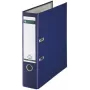 Leitz 10105068 A4 mape ar gredzeniem Zila