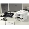Leitz Letter tray Plus Jumbo, plastmasa, balta, A4, 255 x 103 x 357 mm, 340 g, 1 gab.