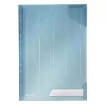 Leitz Folder CombiFile PP A4, zils