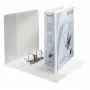 Leitz Panorama LAF 180° PP A4+/50 mm, A4, Plastmasa, Balta, 350 loksnes, 5 cm