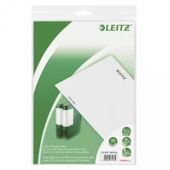 Leitz muguriņas etiķetes PC drukāšanai LAF Active Prestige 80 mm, Maisiņš/20