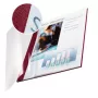 Leitz Soft Covers sarkani mīkstie vāki A4