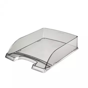 Leitz 52260092 rakstāmgalda paliktnis / organizators, caurspīdīgs, A4