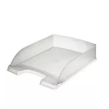 Leitz 52270003 rakstāmgalda paplāte/paliktnis, caurspīdīgs, A4