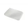 Leitz Plus rakstāmgalda paklājs, caurspīdīgs, PVC, 530x400 mm