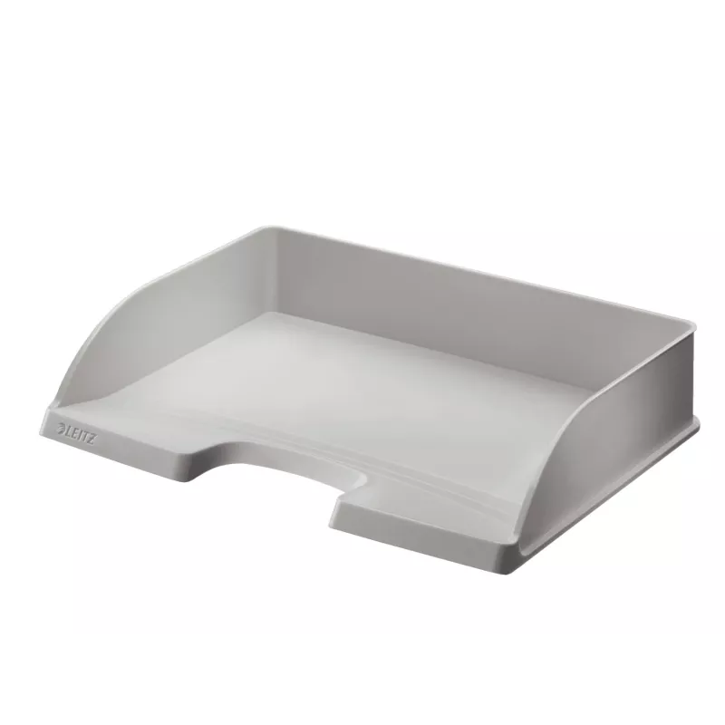 Leitz Letter Tray Plus Landscape Standard pelēks