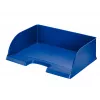 Leitz Letter tray Plus Landscape Jumbo, Plastmasa, Zils, A4, 350 x 245 x 97 mm