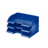 Leitz Letter tray Plus Landscape Jumbo, Plastmasa, Zils, A4, 350 x 245 x 97 mm