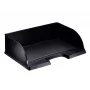 Leitz Letter tray Plus Landscape Jumbo, plastmasa, melna, 350 x 103 x 273 mm