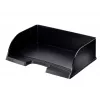 Leitz Letter tray Plus Landscape Jumbo, plastmasa, melna, 350 x 103 x 273 mm