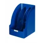 Leitz Magazine file Plus Jumbo, zils, plastmasa, A4, 20,5 cm, 740 g
