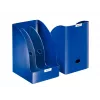 Leitz Magazine file Plus Jumbo, zils, plastmasa, A4, 20,5 cm, 740 g