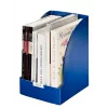 Leitz Magazine file Plus Jumbo, zils, plastmasa, A4, 20,5 cm, 740 g