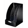 Leitz Magazine file Plus Jumbo, Melns, Plastmasa, A4, 213 x 321 mm