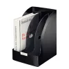 Leitz Magazine file Plus Jumbo, Melns, Plastmasa, A4, 213 x 321 mm