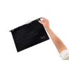 Leitz Suspension File Alpha Active FSC®, A4, Melns, Kartons, 348 mm, 260 mm, 90 g