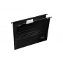 Leitz Suspension File Pocket Alpha Active FSC® A4 Melns Kartons
