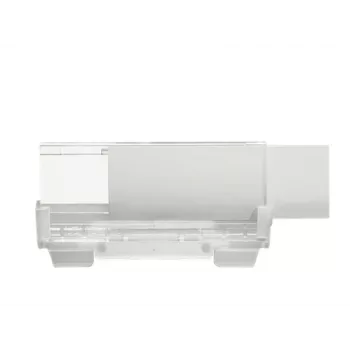 Leitz etiķešu turētājs Alpha Active, A4, caurspīdīgs, 60 mm, 35 mm