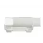 Leitz etiķešu turētājs Alpha Active, A4, caurspīdīgs, 60 mm, 35 mm