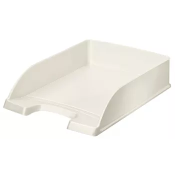 Leitz WOW dokumentu paplāte, plastmasa, balta, A4, 242 x 330 x 60 mm