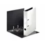 Leitz Lever Arch File 180° WOW POB/Laminēts A4/50mm, balts