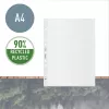 Leitz Recycle A4 Kabatiņa, 210 x 297 mm (A4), Caurspīdīga, Polipropilēns (PP), Portretorientācija, 0.1 mm, 230 mm