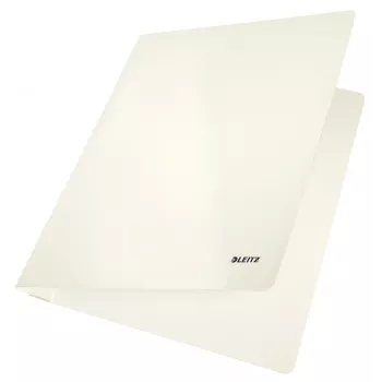 Leitz Flat File Card/Board WOW A4, balts, A4, kartons, 250 loksnes, 80 g/m²
