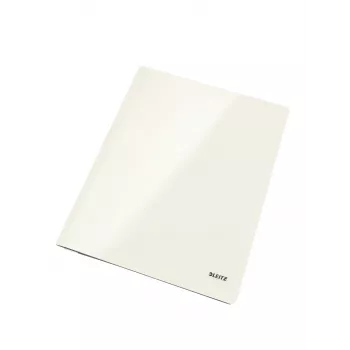 Leitz Flat File Card/Board WOW A4, balts, A4, kartons, 250 loksnes, 80 g/m²