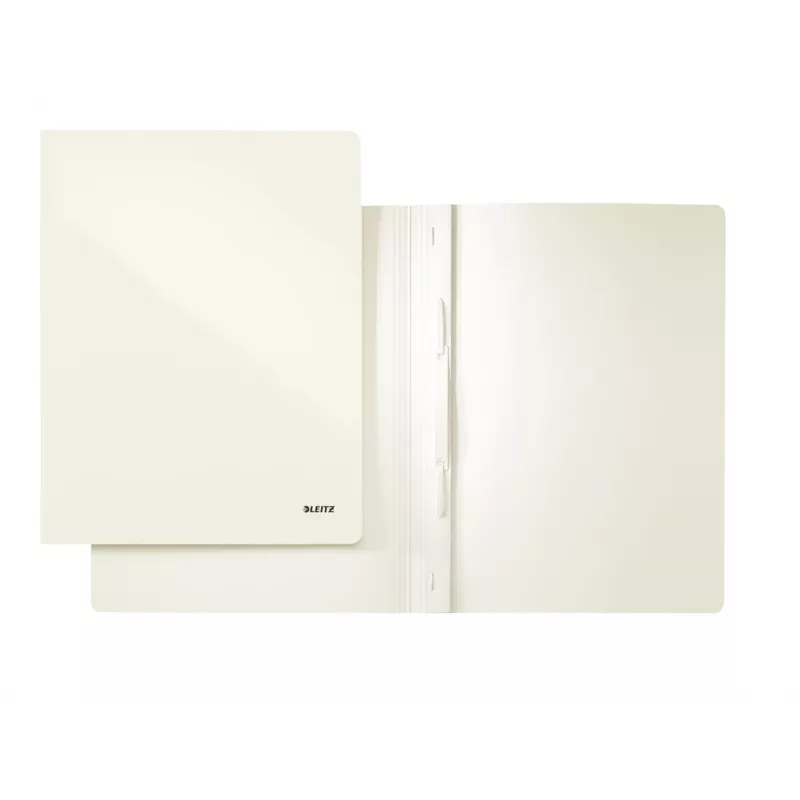 Leitz Flat File Card/Board WOW A4, balts, A4, kartons, 250 loksnes, 80 g/m²