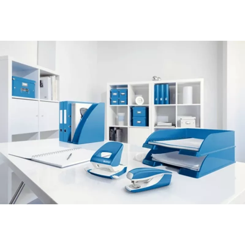 Leitz NeXXt 55021036 skavotājs zils, metālisks