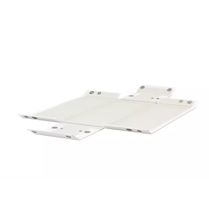 Leitz Click & Store WOW CD glabāšanas kaste, balta, kartons, 143 mm, 352 mm, 136 mm, 440 g