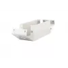 Leitz Click & Store WOW CD glabāšanas kaste, balta, kartons, 143 mm, 352 mm, 136 mm, 440 g