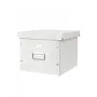 Leitz Click & Store WOW kastīte piekaramajām mapēm, balta, kartons, 1.21 kg