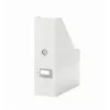 Leitz Click & Store WOW Žurnālu Mape, Balta, Kartons, 103 mm, 253 mm, 330 mm