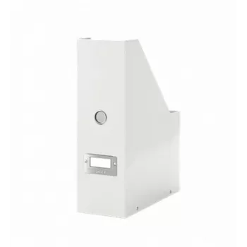 Leitz Click & Store WOW Žurnālu Mape, Balta, Kartons, 103 mm, 253 mm, 330 mm