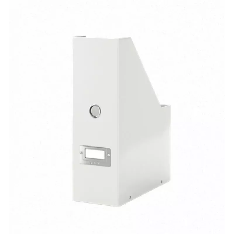 Leitz Click & Store WOW Žurnālu Mape, Balta, Kartons, 103 mm, 253 mm, 330 mm