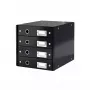 Leitz Click & Store WOW Atvilktņu skapis (4 atvilktnes), Melns, Kartons, 286 mm, 282 mm, 358 mm, 2.49 kg
