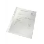 Leitz Recycle A4 Kabatas mape, 210 x 297 mm (A4), Caurspīdīga, Polipropilēns (PP), Portreta, 80 g/m², 0.1 mm