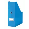 Leitz Click & Store WOW žurnālu vāks, zils, kartons, 103 x 253 x 330 mm
