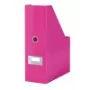 Leitz Click & Store WOW žurnālu vāks, rozā, kartons, 103 mm, 253 mm, 330 mm