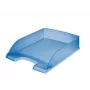 Leitz Letter tray Standard Plus Frosty Standard, plastmasa, zila, A4, 255 mm, 357 mm, 70 mm