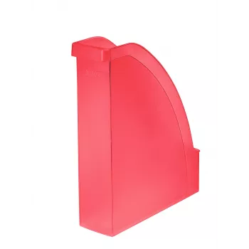 Leitz Magazine file Plus Standard, Rozā, Plastmasa, A4, 7 cm