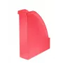 Leitz Magazine file Plus Standard, Rozā, Plastmasa, A4, 7 cm